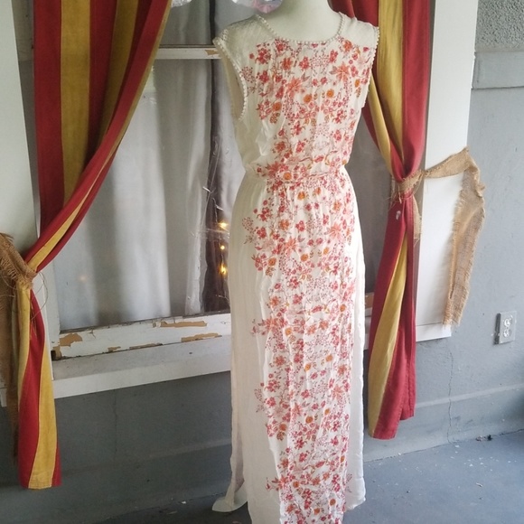 Clover + Scout sleeveless dress - Picture 4 of 8